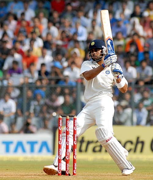 अश्विन का बल्ले से कमाल | महाशतक से चूके सचिन