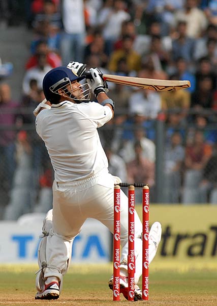 महाशतक बनाने से फिर चूके सचिन