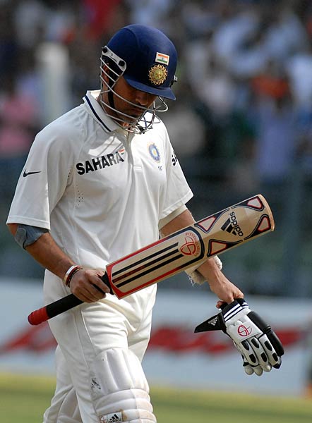 अश्विन का बल्ले से कमाल | महाशतक से चूके सचिन