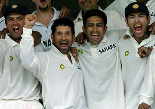 तस्‍वीरों में सचिन के शतकों की कहानी