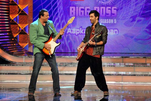 बिग बॉस के घर में रणबीर कपूर | कैटरीना संग रणबीर