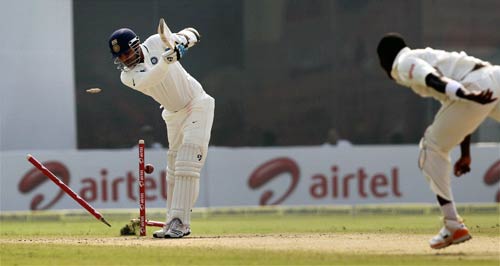 दूसरे दिन रहा वेस्‍टइंडीज का दबदबा...