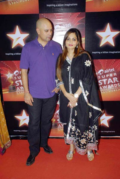 ‘स्टार सुपर स्टार अवार्डस 2011’ में सितारे | बोल्‍ड बालाएं