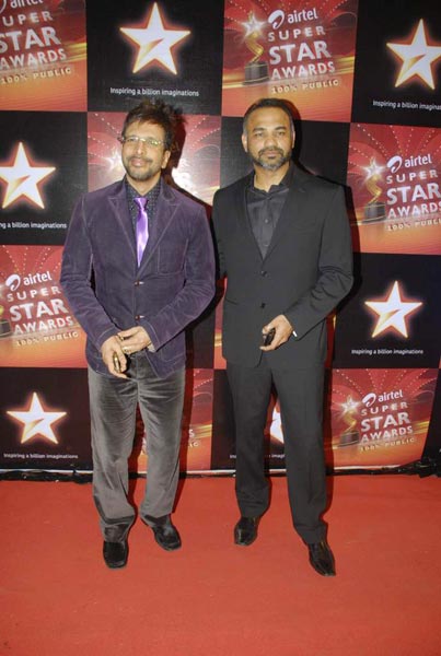 ‘स्टार सुपर स्टार अवार्डस 2011’ में सितारे | बोल्‍ड बालाएं