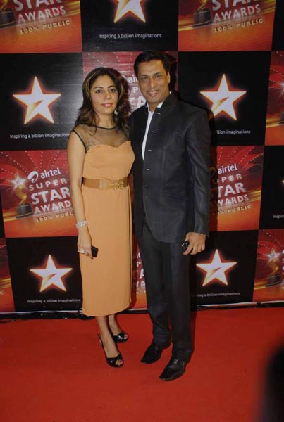 ‘स्टार सुपर स्टार अवार्डस 2011’ में सितारे | बोल्‍ड बालाएं