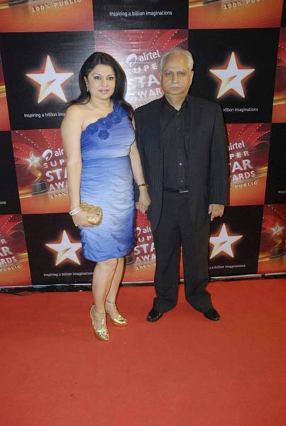 ‘स्टार सुपर स्टार अवार्डस 2011’ में सितारे | बोल्‍ड बालाएं