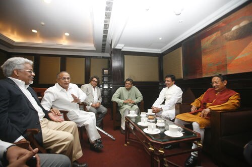 इंडिया टुडे स्‍टेट ऑफ द स्‍टेट्स कॉनक्‍लेव 2011