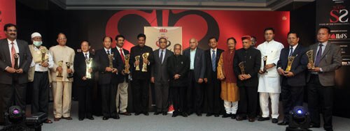 इंडिया टुडे स्‍टेट ऑफ द स्‍टेट्स कॉनक्‍लेव 2011