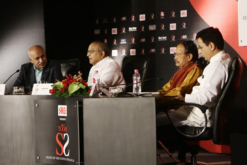 इंडिया टुडे स्‍टेट ऑफ द स्‍टेट्स कॉनक्‍लेव 2011