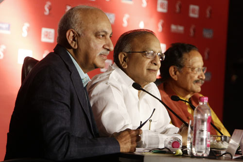 इंडिया टुडे स्‍टेट ऑफ द स्‍टेट्स कॉनक्‍लेव 2011