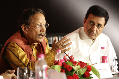 इंडिया टुडे स्‍टेट ऑफ द स्‍टेट्स कॉनक्‍लेव 2011