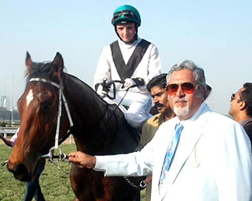 'किंग ऑफ गुड टाइम्‍स' का बुरा दौर | कैलेंडर की मादकता