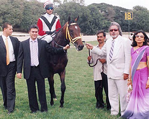 'किंग ऑफ गुड टाइम्‍स' का बुरा दौर | कैलेंडर की मादकता