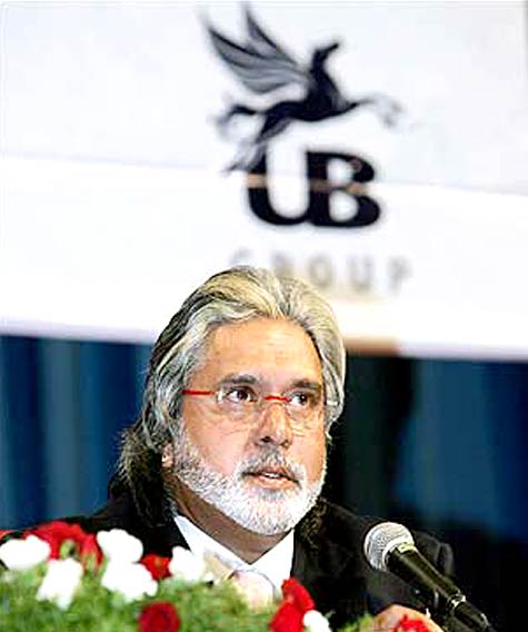 'किंग ऑफ गुड टाइम्‍स' का बुरा दौर | कैलेंडर की मादकता