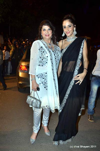 बोमन ईरानी के बेटे की रिसेप्शन पार्टी... | बोल्‍ड होती बालाएं... 