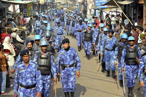 अयोध्या में विवादित ढांचा विध्वंस की 19वीं बरसी