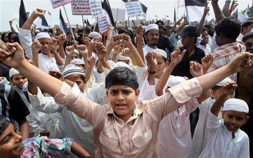 अयोध्या में विवादित ढांचा विध्वंस की 19वीं बरसी