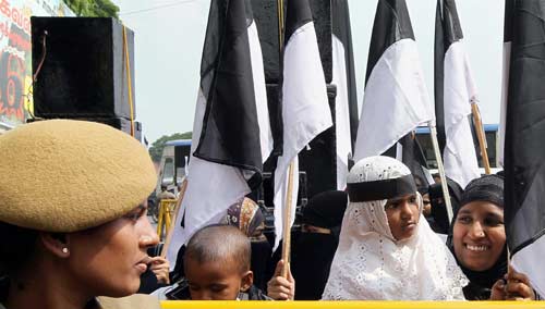 अयोध्या में विवादित ढांचा विध्वंस की 19वीं बरसी