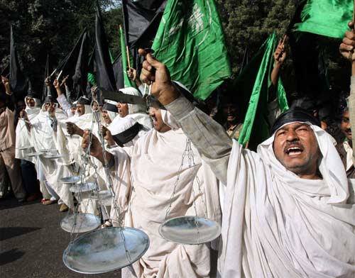 अयोध्या में विवादित ढांचा विध्वंस की 19वीं बरसी