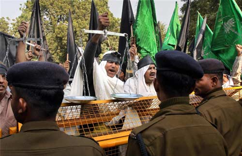 अयोध्या में विवादित ढांचा विध्वंस की 19वीं बरसी