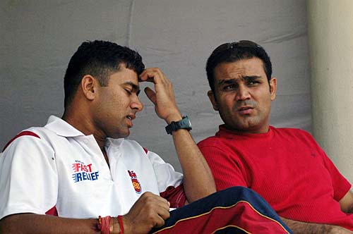 Happy Birthday 'नजफगढ़ के नवाब'