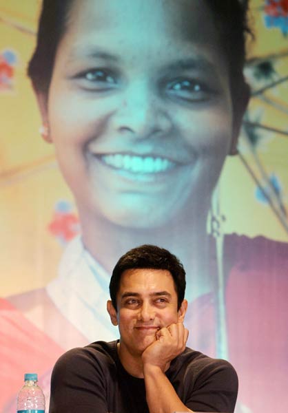 यूनिसेफ के राष्ट्रीय दूत बने आमिर खान | पढ़ें