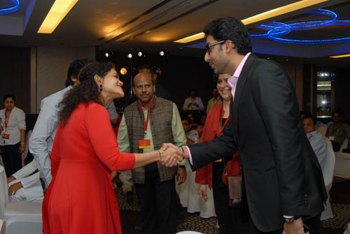 चेन्नई में यूथ समिट ‘माइंड रॉक्‍स’ 2011