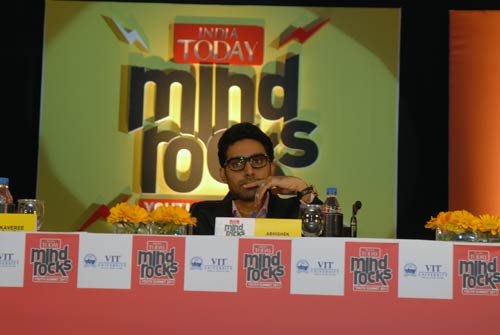 चेन्नई में यूथ समिट ‘माइंड रॉक्‍स’ 2011