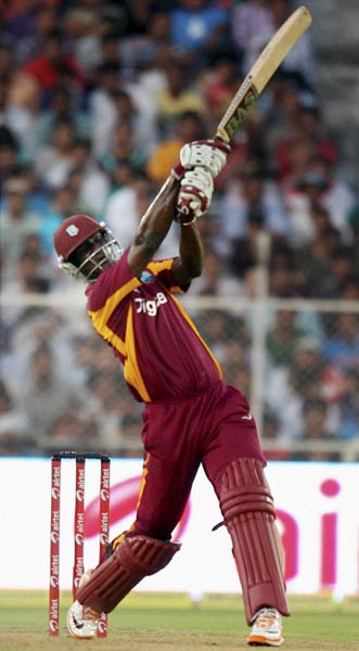 रोमांचक मैच में वेस्‍टइंडीज से हारी टीम इंडिया