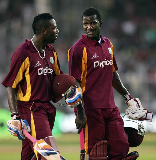 रोमांचक मैच में वेस्‍टइंडीज से हारी टीम इंडिया
