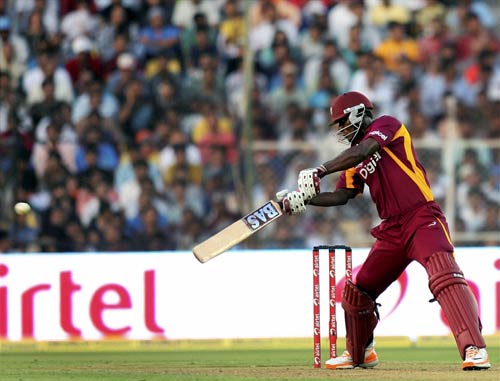 रोमांचक मैच में वेस्‍टइंडीज से हारी टीम इंडिया