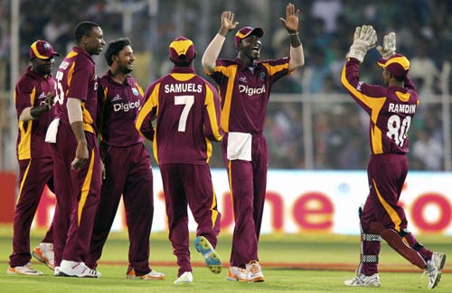 रोमांचक मैच में वेस्‍टइंडीज से हारी टीम इंडिया