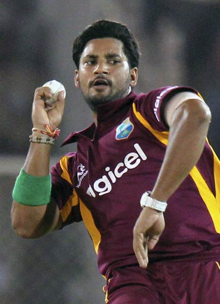 रोमांचक मैच में वेस्‍टइंडीज से हारी टीम इंडिया