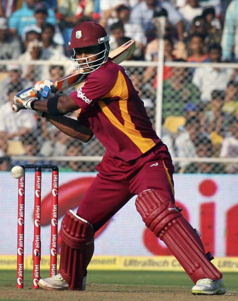 रोमांचक मैच में वेस्‍टइंडीज से हारी टीम इंडिया