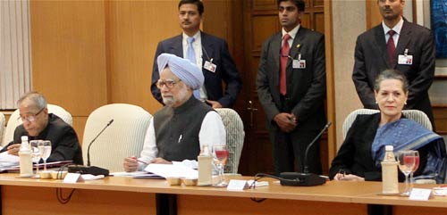 सर्वदलीय बैठक में लोकपाल पर नहीं बनी सहमति