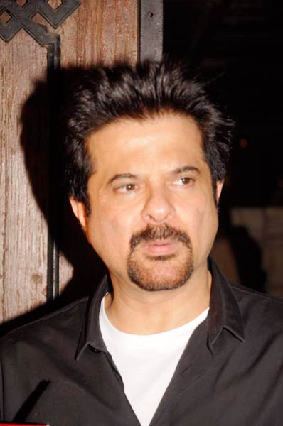 अनिल कपूर की बर्थडे पार्टी में सितारे... । सितारों की मस्‍ती