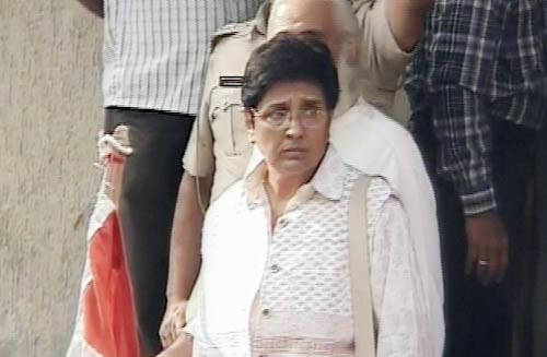 तस्‍वीरों में देखें मुंबई में अन्‍ना का अनशन  | मैं भी अन्‍ना...