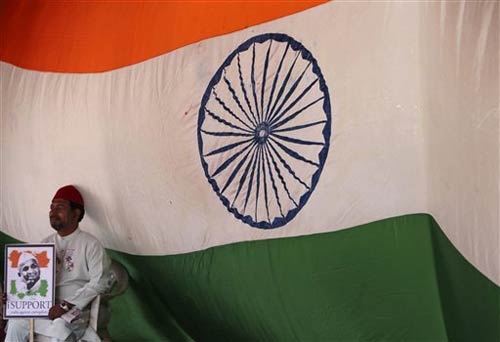 अन्‍ना हजारे ने तोड़ा अनशन | मुंबई में अनशन