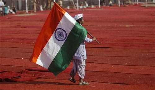 अन्‍ना हजारे ने तोड़ा अनशन | मुंबई में अनशन