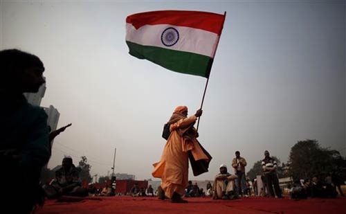 अन्‍ना हजारे ने तोड़ा अनशन | मुंबई में अनशन