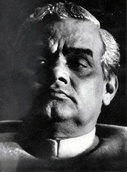 अटल बिहारी वाजपेयी की कहानी, तस्‍वीरों की जुबानी