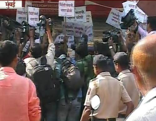 'भारत बंद' पर आपके शहर का हाल | वीडियो देखें