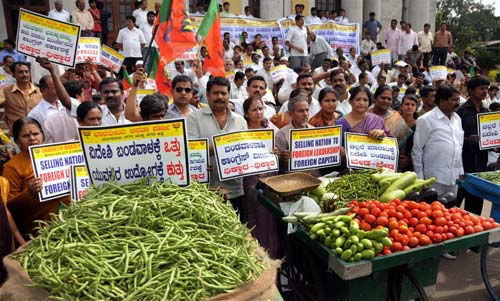 'भारत बंद' पर आपके शहर का हाल | वीडियो देखें