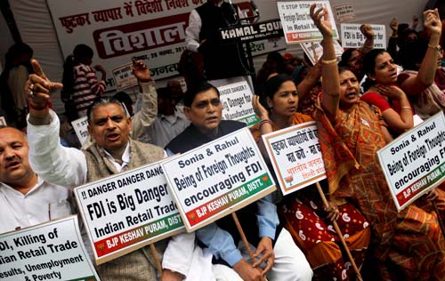 'भारत बंद' पर आपके शहर का हाल | वीडियो देखें