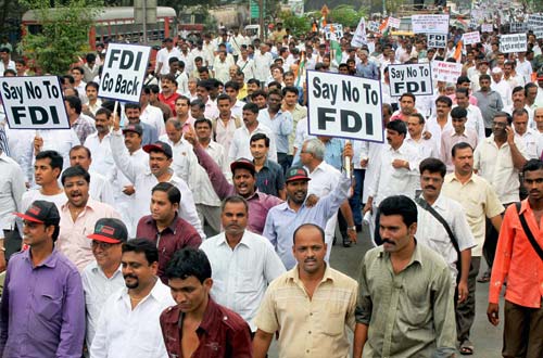 'भारत बंद' पर आपके शहर का हाल | वीडियो देखें