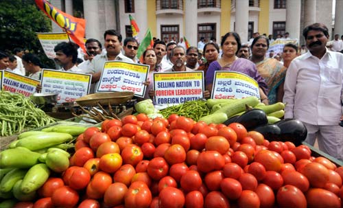 'भारत बंद' पर आपके शहर का हाल | वीडियो देखें