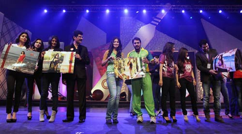 सिलेब्रिटी क्रिकेट लीग का कलैंडर लांच | रैंप पर सितारे