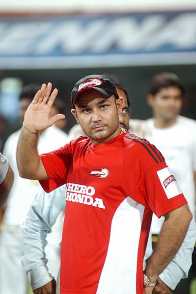 Happy Birthday 'नजफगढ़ के नवाब'