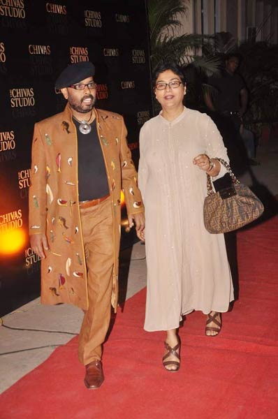 महबूब स्‍टूडियो में लगा सितारों का जमघट | जो बनाए मदहोश...