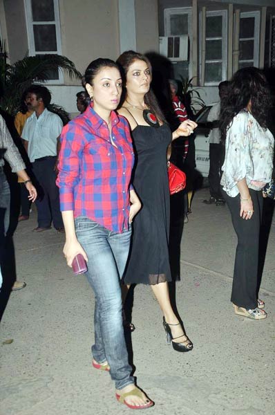 महबूब स्‍टूडियो में लगा सितारों का जमघट | जो बनाए मदहोश...